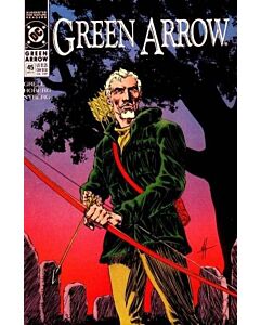 Green Arrow (1988) #  45 (8.0-VF)
