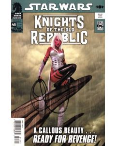 Star Wars Knights of the Old Republic (2006) #  45 (6.0-FN)