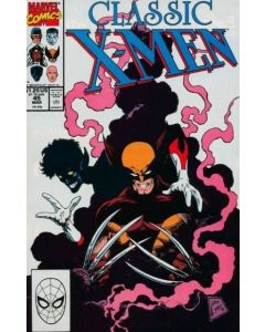 X-Men Classic (1986) #  45 (5.0-VGF)
