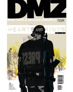 DMZ (2006) #  45 (4.0-VG)