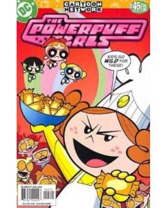 Powerpuff Girls (2000) #  45 (8.0-VF)