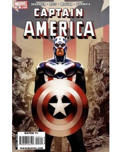 Captain America (2004) #  45 (8.0-VF) Batroc