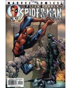 Peter Parker Spider-Man (1999) #  45 (8.0-VF) Green Goblin