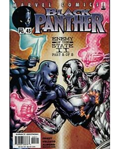 Black Panther (1998) #  45 (9.0-NM)