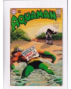 Aquaman (1962) #  45 (4.5-VG+) (1083938)