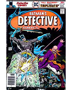 Detective Comics (1937) #  462 (7.0-FVF)
