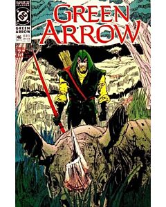 Green Arrow (1988) #  46 (6.0-FN)