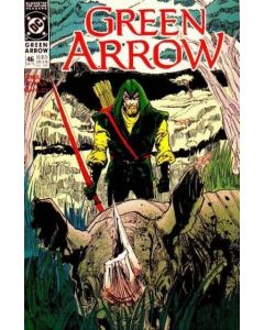 Green Arrow (1988) #  46 (9.0-NM)