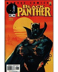 Black Panther (1998) #  46 (9.0-NM)