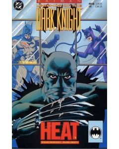 Batman Legends of the Dark Knight (1989) #  46 (9.0-VFNM) Catman, Catwoman