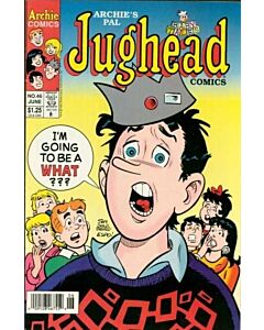 Jughead (1987) #  46 (9.0-NM)