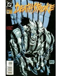 Deathstroke the Terminator (1991) #  46 (9.0-VFNM)