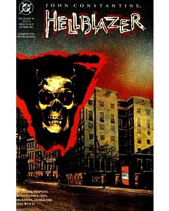 Hellblazer (1988) #  46 (8.0-VF)