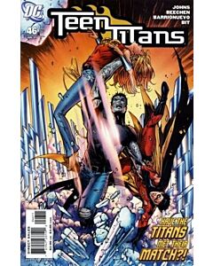 Teen Titans (2003) #  46 (8.0-VF) Conclusion of Titans East