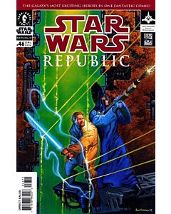 Star Wars (1998) #  46 Republic (9.0-VFNM)