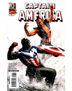 Captain America (2004) #  46 (8.0-VF) Namor