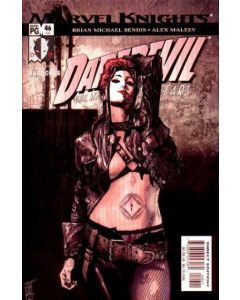 Daredevil (1998) #  46 (7.0-FVF) Hardcore
