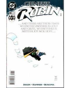 Robin (1993) #  46 (6.0-FN) Price tag on back cover