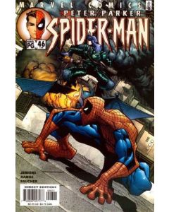 Peter Parker Spider-Man (1999) #  46 (9.0-VFNM) Green Goblin