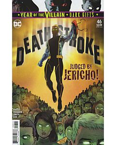 Deathstroke (2016) #  46 Cover A (7.0-FVF)