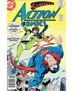 Action Comics (1938) # 472 (4.0-VG)