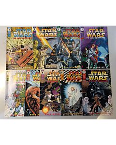 Classic Star Wars The Early Adventures (1994) #   1-9 (7.0/8.0-FVF/VF) Complete Set
