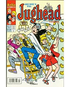 Jughead (1987) #  47 (9.0-NM)