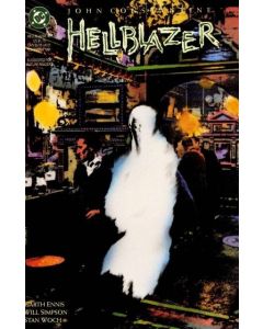 Hellblazer (1988) #  47 (7.0-FVF)