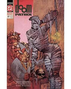 Doom Patrol (1987) #  47 (6.0-FN)