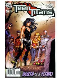 Teen Titans (2003) #  47 (6.0-FN)