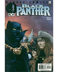 Black Panther (1998) #  47 (9.0-NM)