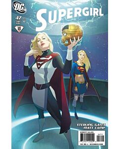 Supergirl (2005) #  47 (8.0-VF)