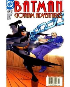 Batman Gotham Adventures (1998) #  47 (9.0-NM)