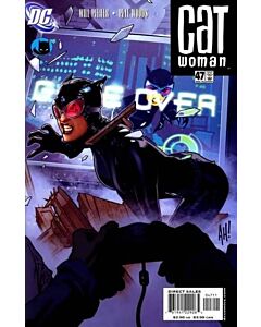 Catwoman (2002) #  47 (8.5-VF+) Adam Hughes cover