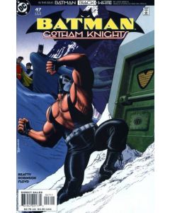 Batman Gotham Knights (2000) #  47 (8.0-VF) Bolland cover