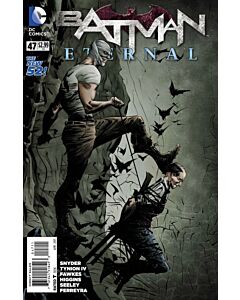 Batman Eternal (2014) #  47 (8.0-VF)