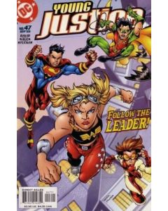 Young Justice (1998) #  47 (9.0-VFNM)