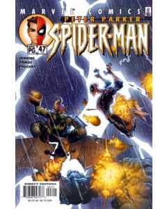 Peter Parker Spider-Man (1999) #  47 (9.0-VFNM)