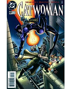 Catwoman (1993) #  47 (8.0-VF) Alley-Cat Two-Face