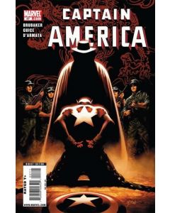 Captain America (2004) #  47 (7.0-FVF) Namor, Black Widow