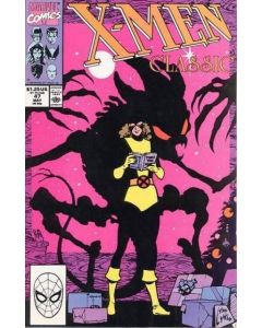 X-Men Classic (1986) #  47 (7.0-FVF)