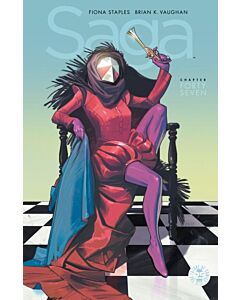 Saga (2012) #  47 (8.0-VF)