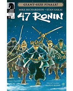 47 Ronin (2012) #   5 (8.0-VF)