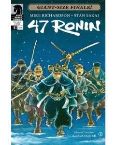 47 Ronin (2012) #   5 (8.0-VF)