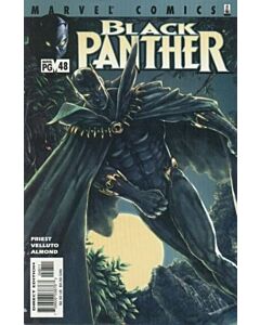 Black Panther (1998) #  48 (9.0-NM)