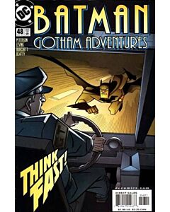 Batman Gotham Adventures (1998) #  48 (9.0-NM)