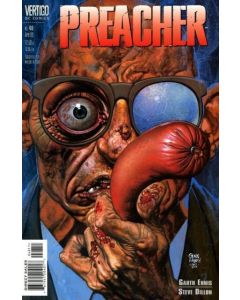 Preacher (1995) #  48 (8.0-VF)