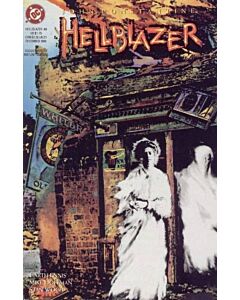 Hellblazer (1988) #  48 (6.0-FN) Price tag back cover
