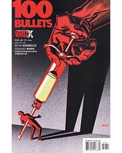 100 Bullets (1999) #  48 (8.0-VF)