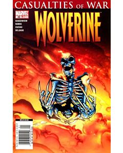 Wolverine (2003) #  48 (7.0-FVF)